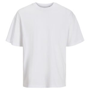 Tee-shirt unisexe oversize en coton organique – t-shirt personnalisé