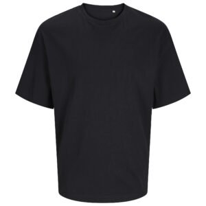 Tee-shirt unisexe oversize en coton organique