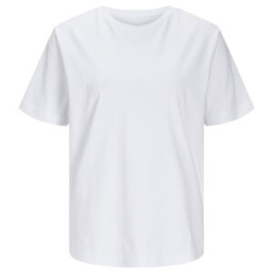 Tee-shirt en coton organique femme – t-shirt personnalisé