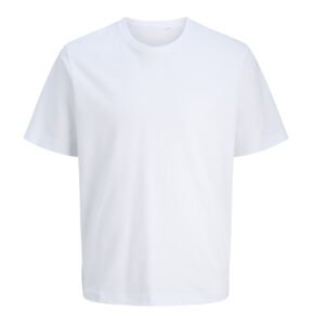 Tee-shirt unisexe en coton organique – t-shirt personnalisé