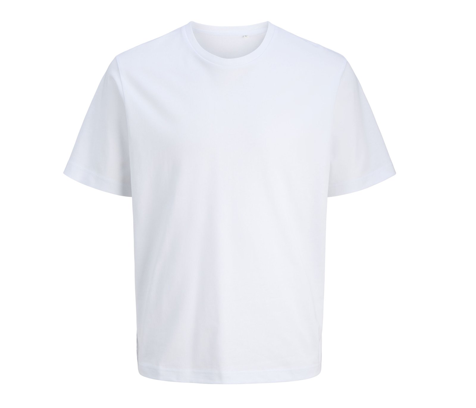 Tee-shirt unisexe en coton organique – t-shirt personnalisé