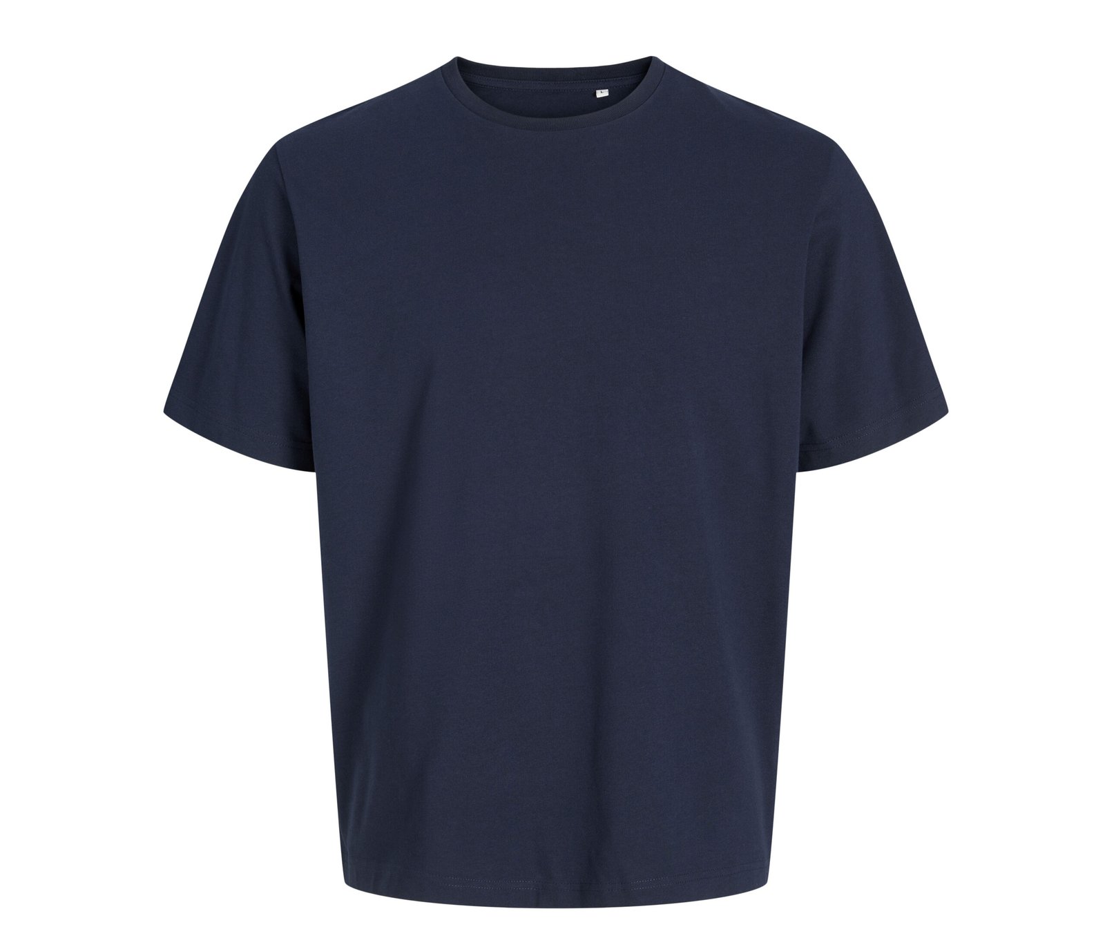 Tee-shirt unisexe en coton organique