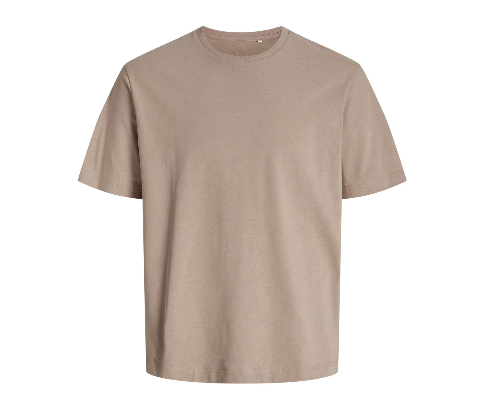 Tee-shirt unisexe en coton organique