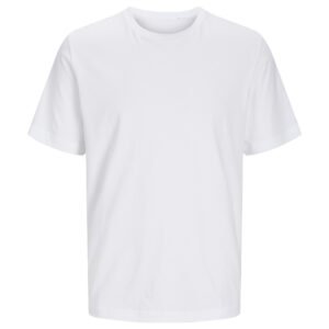 Tee-shirt unisexe en coton organique – t-shirt personnalisé