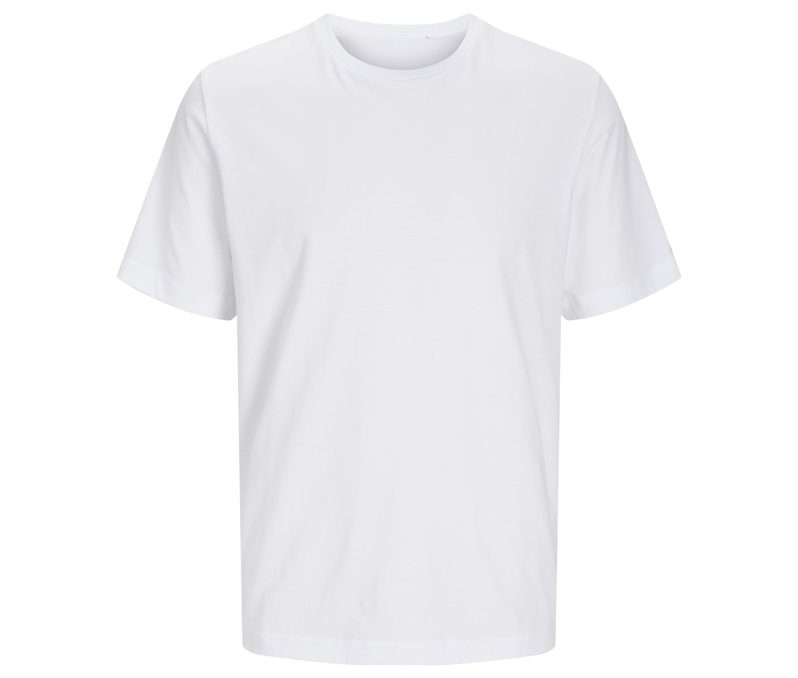 Tee-shirt unisexe en coton organique – t-shirt personnalisé