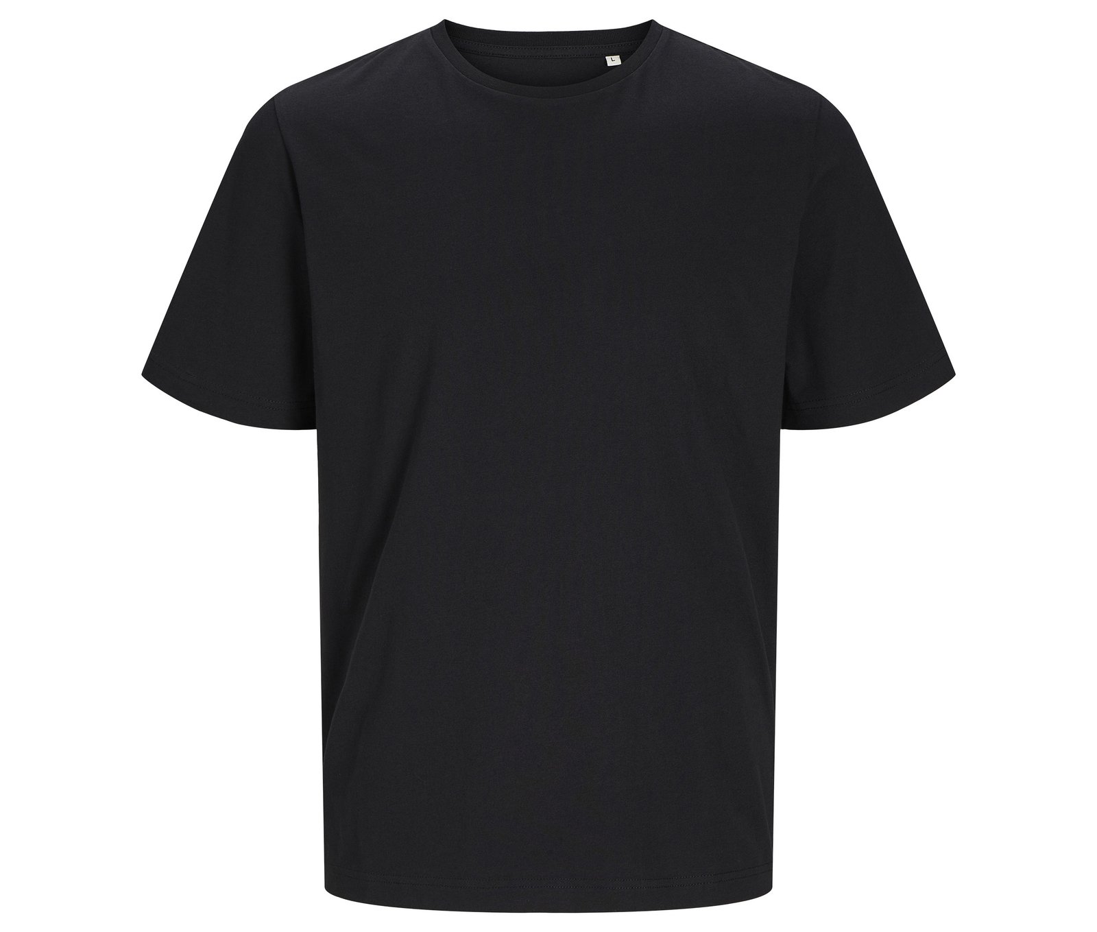 Tee-shirt unisexe en coton organique