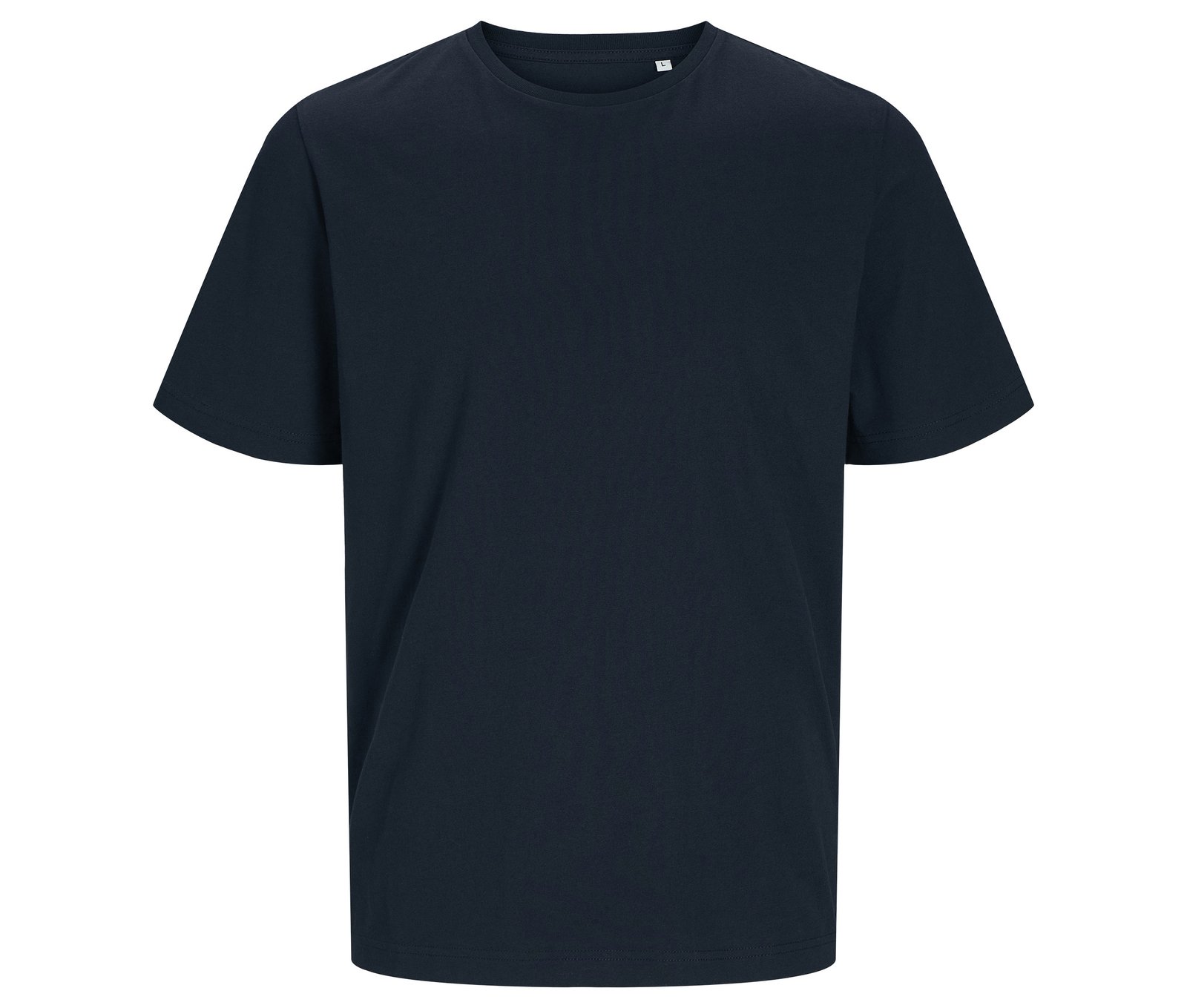 Tee-shirt unisexe en coton organique