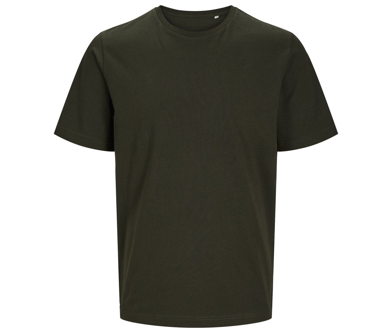 Tee-shirt unisexe en coton organique