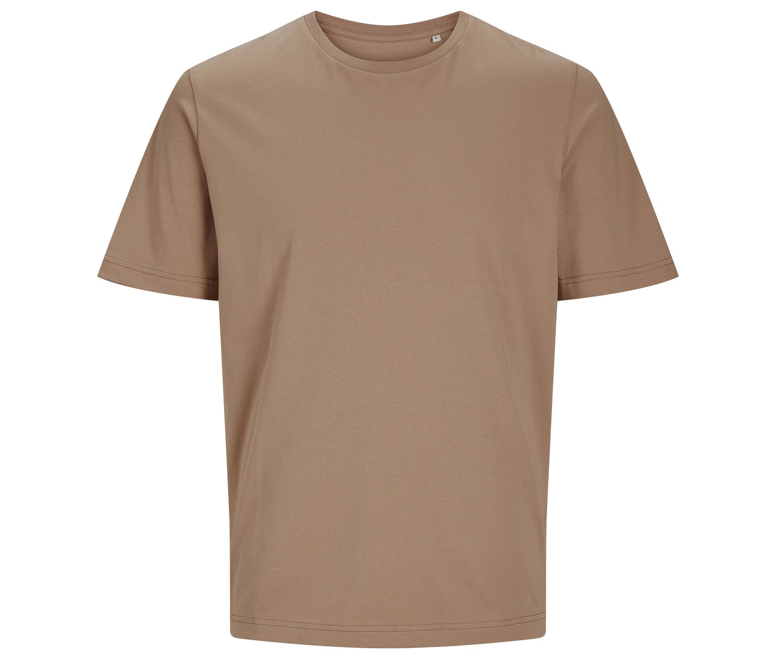 Tee-shirt unisexe en coton organique