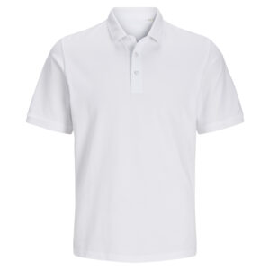 Polo unisexe en coton organique