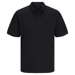 Polo unisexe en coton organique