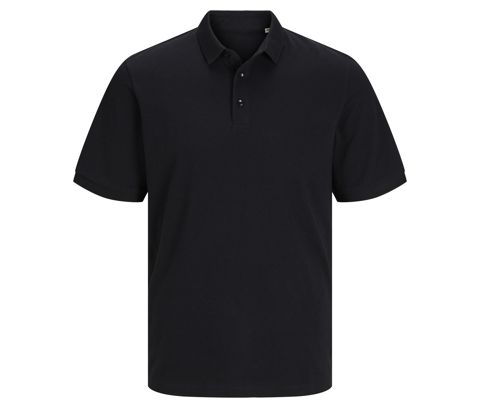 Polo unisexe en coton organique