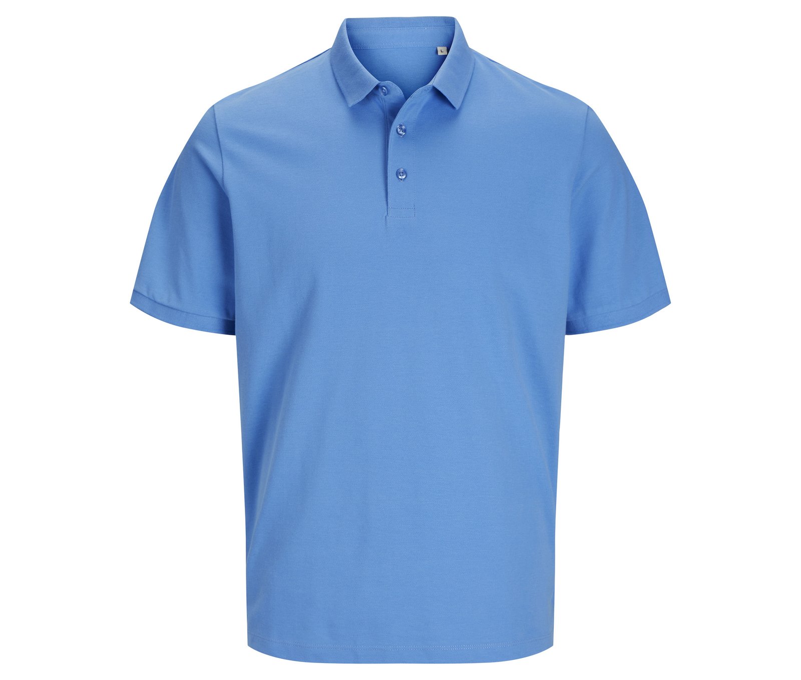 Polo unisexe en coton organique