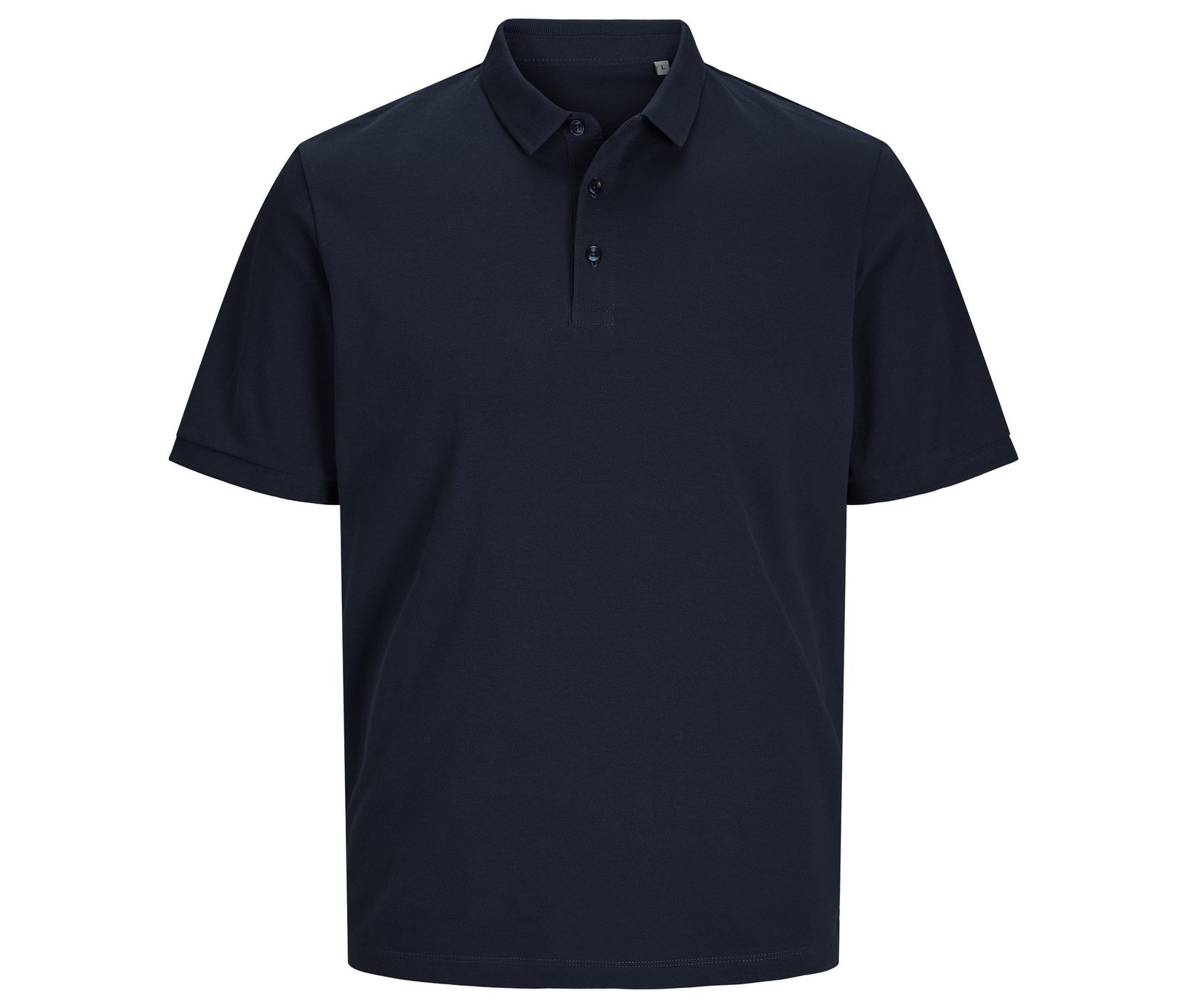 Polo unisexe en coton organique