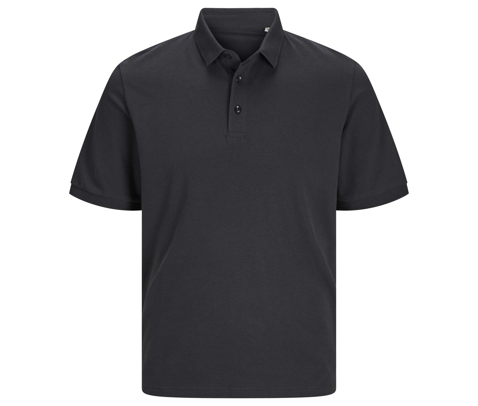 Polo unisexe en coton organique