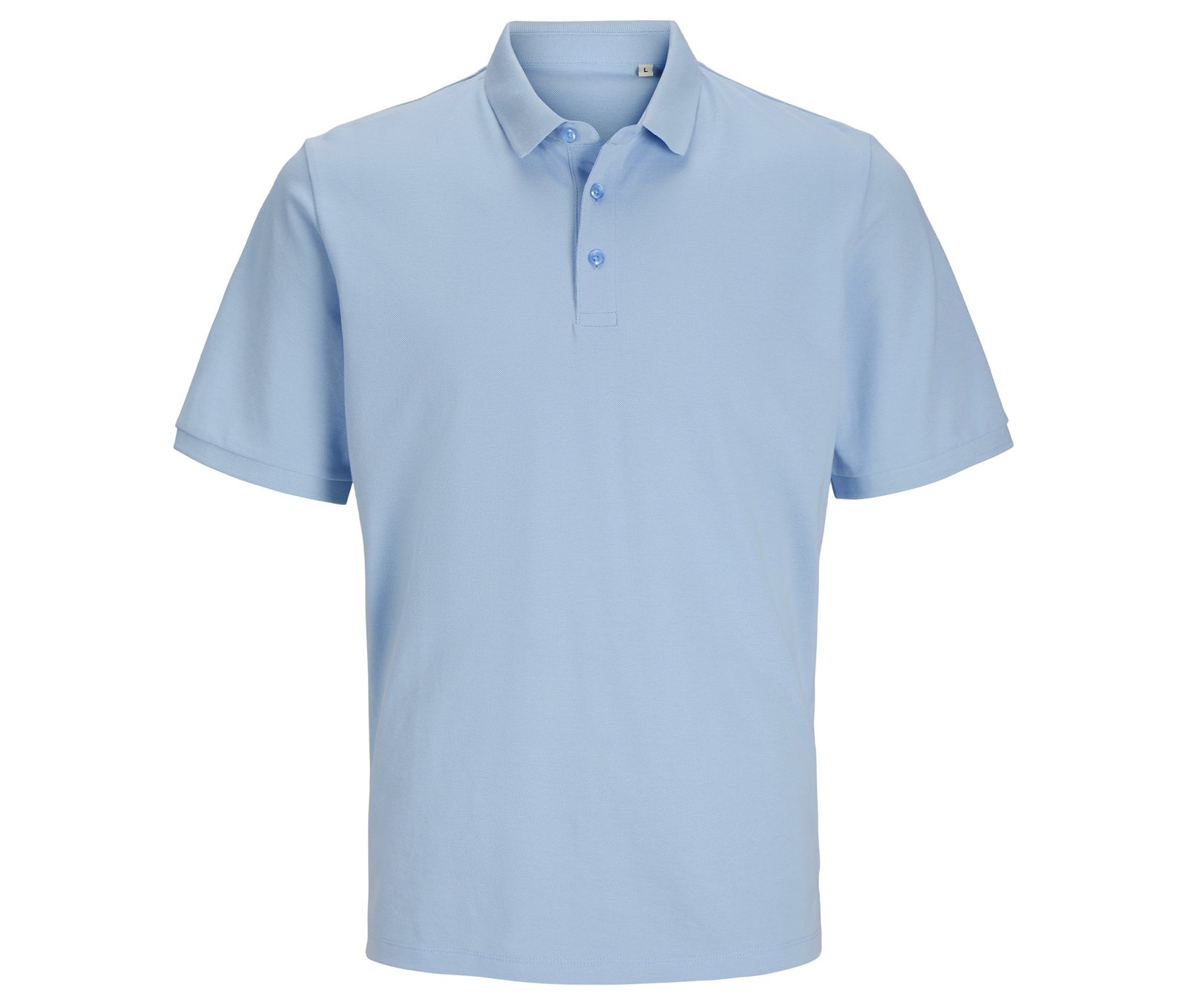 Polo unisexe en coton organique