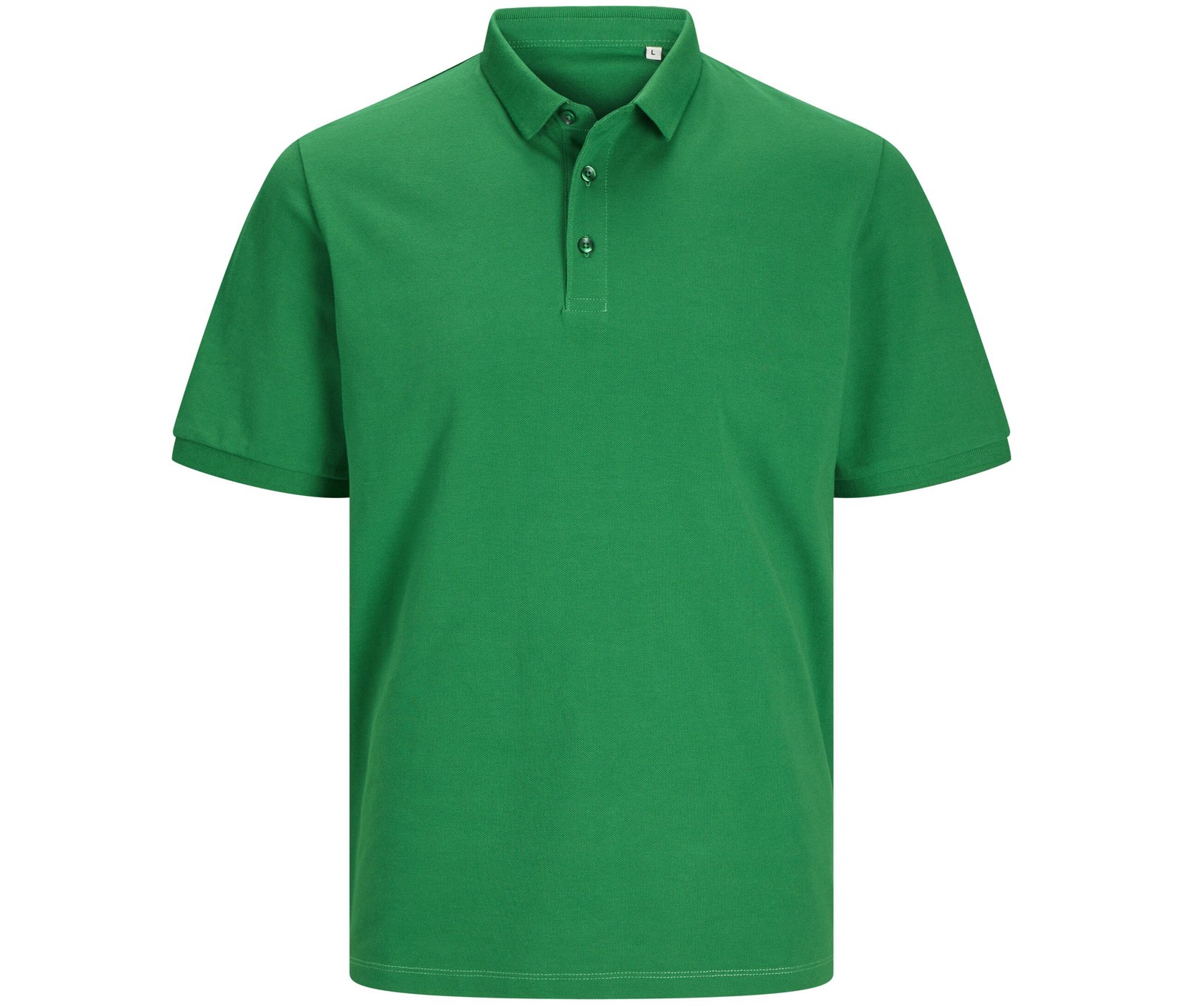 Polo unisexe en coton organique