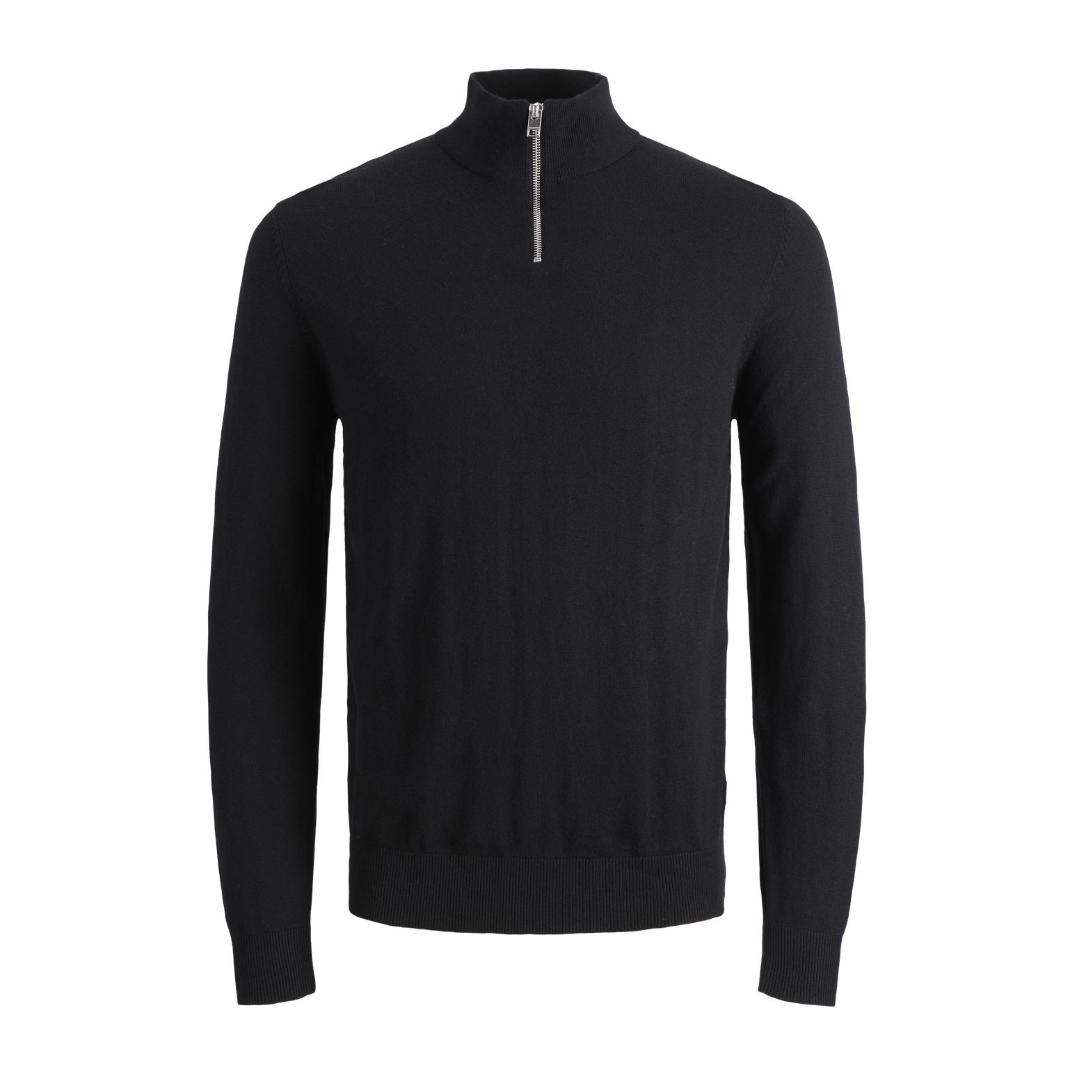 Pull col montant homme