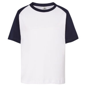 Tee-shirt baseball enfant