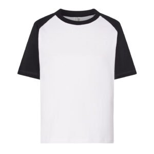 Tee-shirt baseball enfant