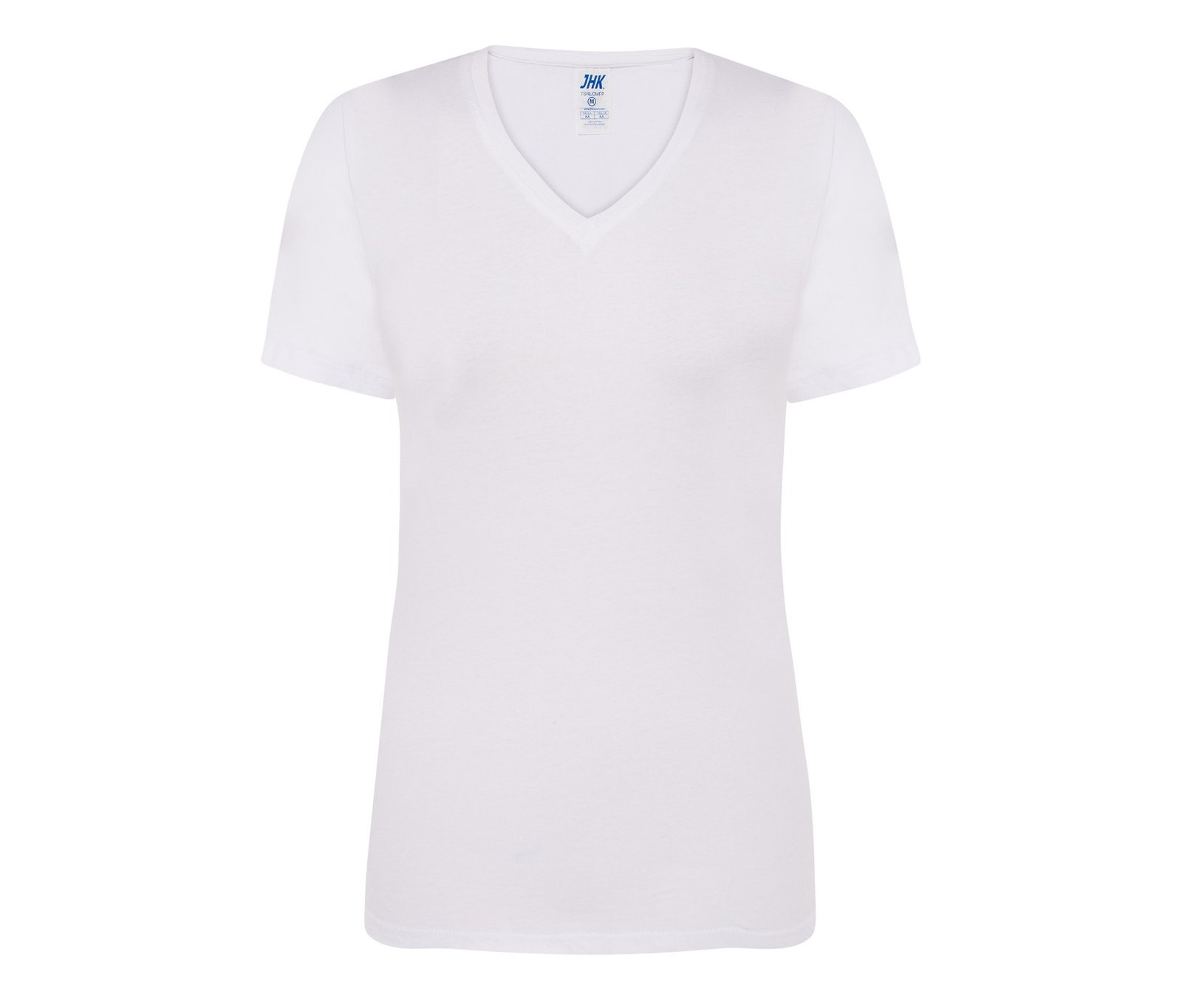 Tee-shirt femme col V 145 – t-shirt personnalisé