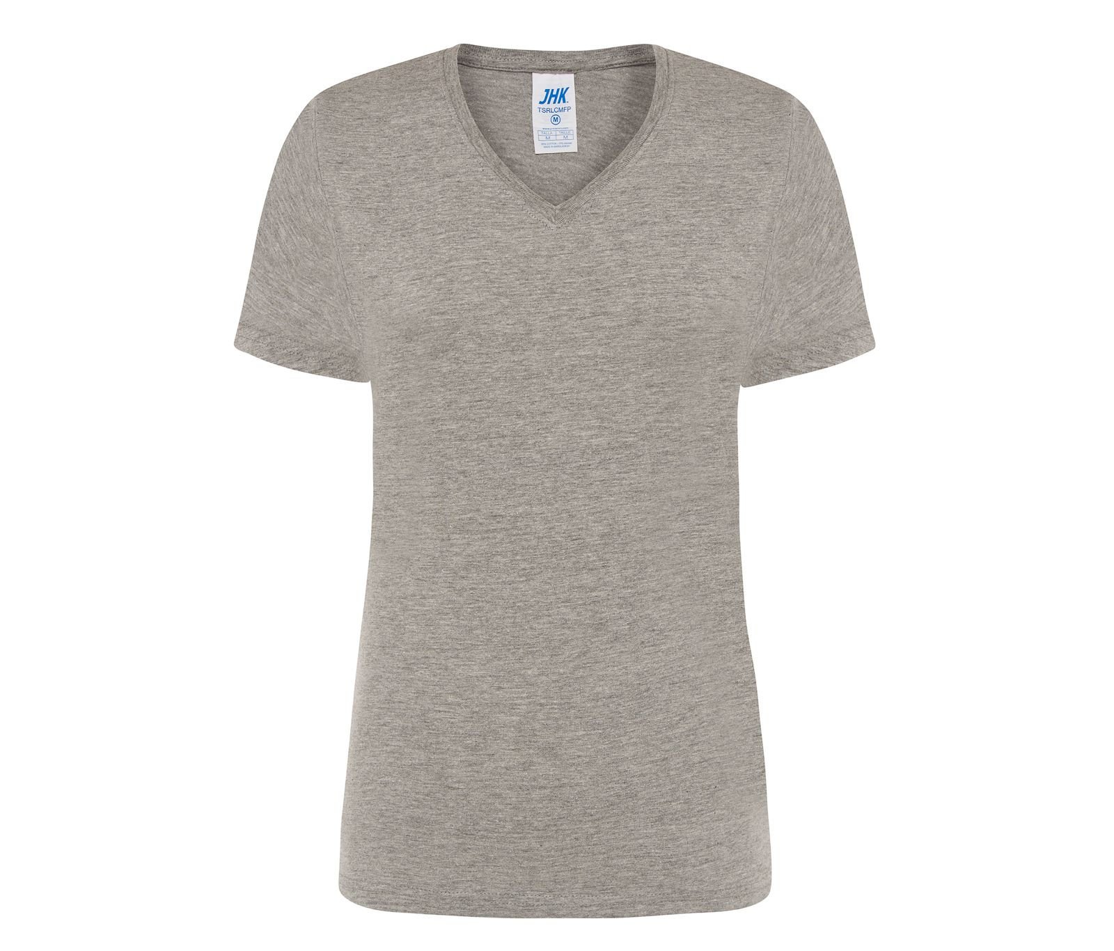 Tee-shirt femme col V 145