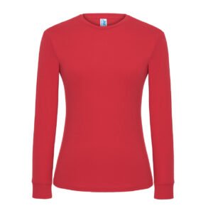 Tee-shirt femme manches longues