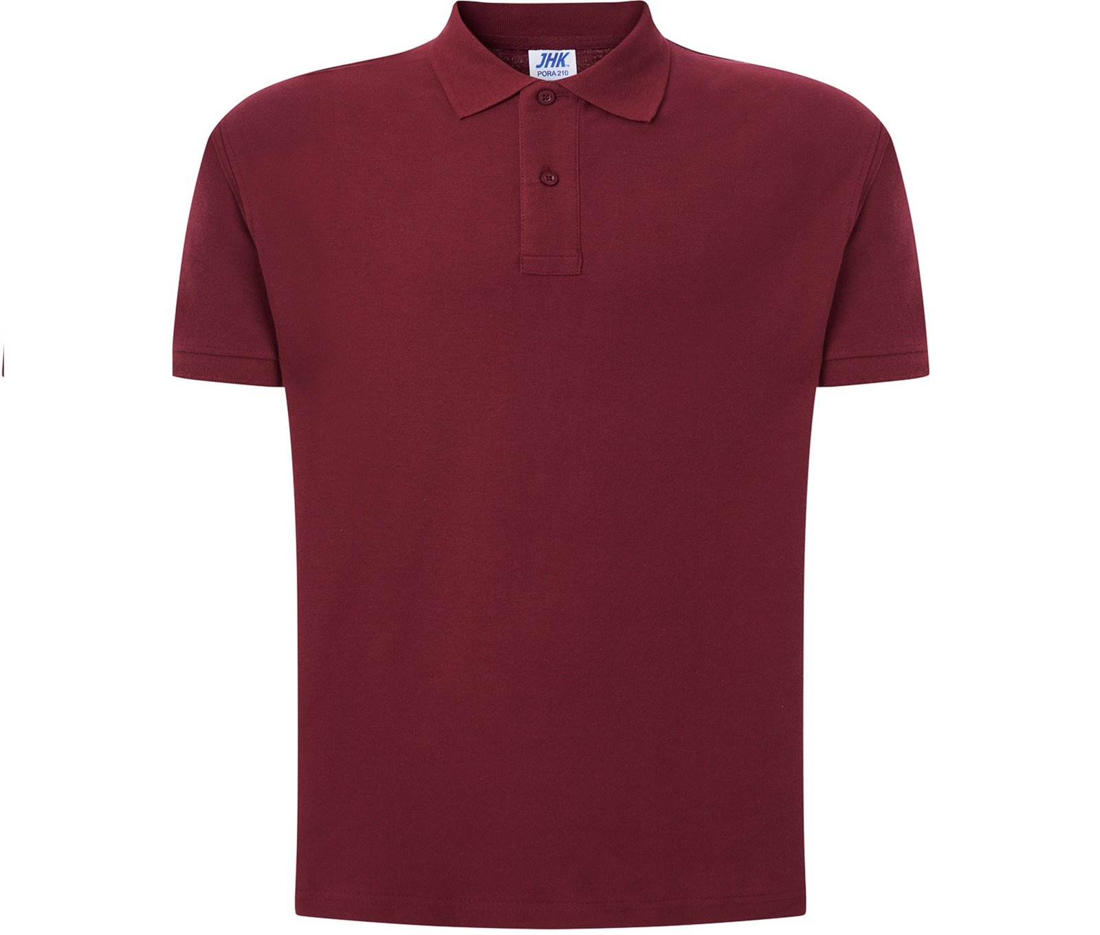 Polo piqué 210