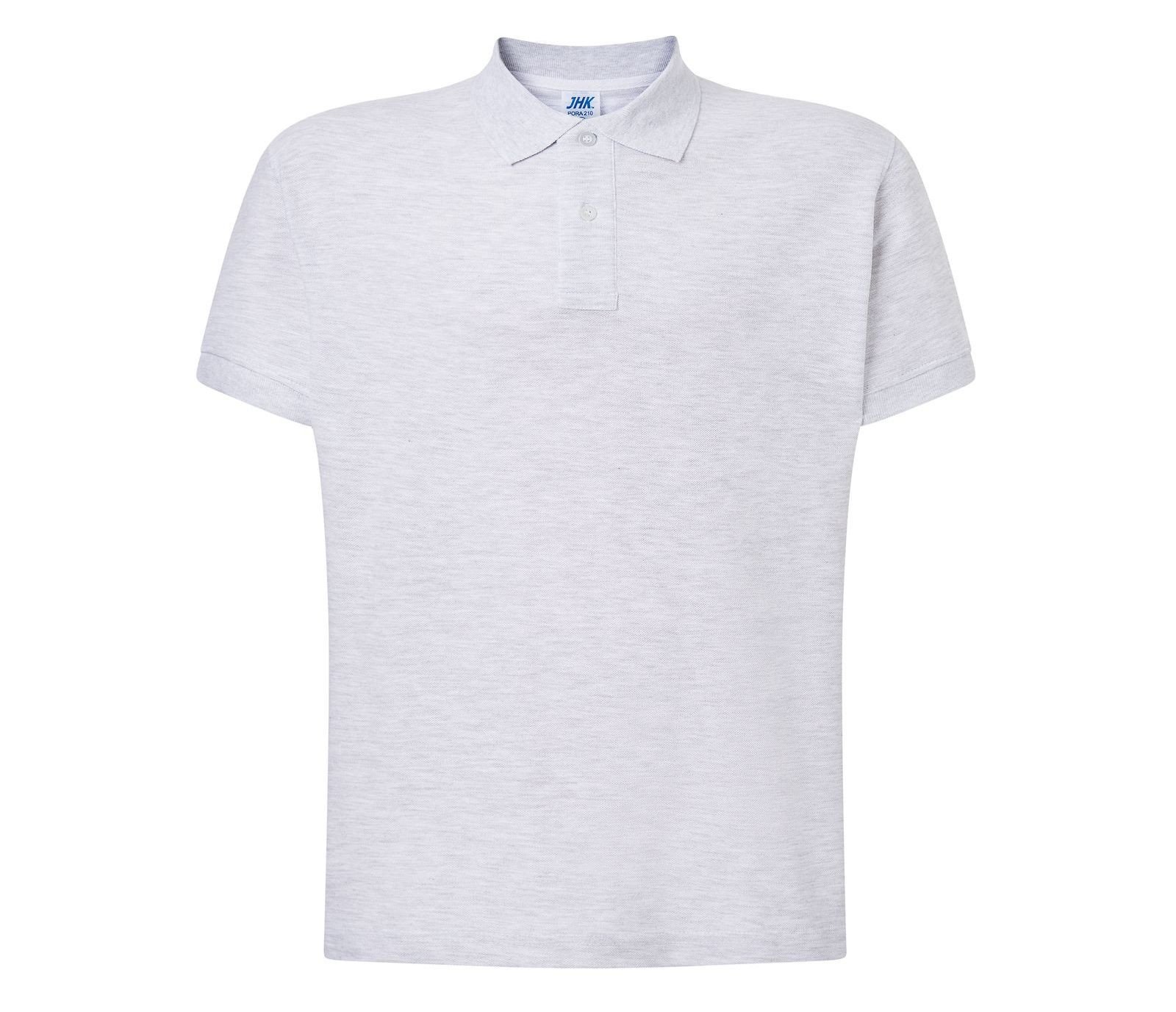 Polo piqué 210