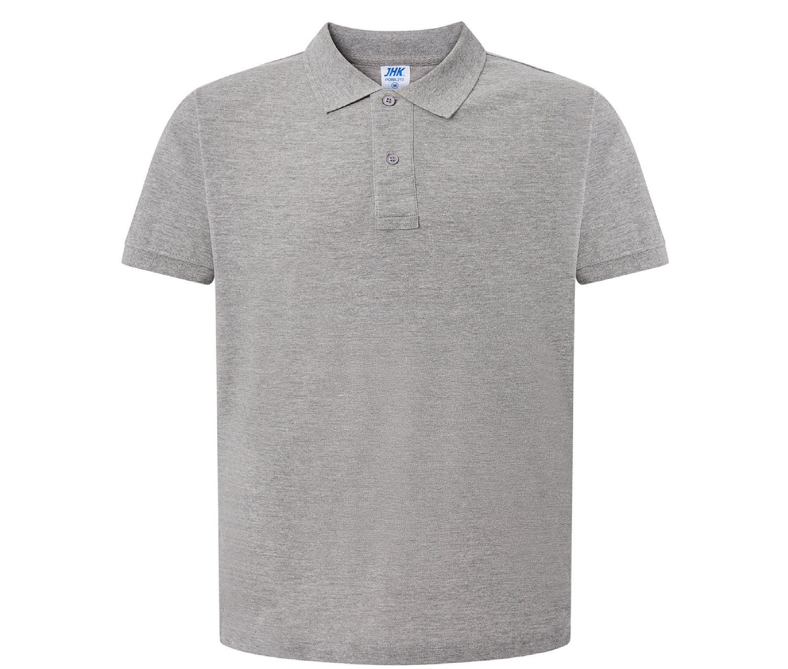 Polo piqué 210