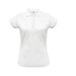 Polo piqué femme 200 – polo personnalisé