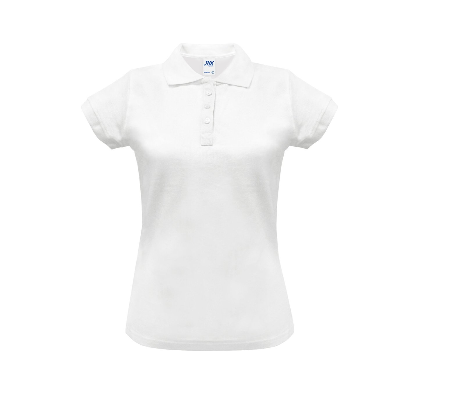 Polo piqué femme 200 – polo personnalisé