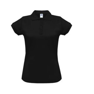 Polo piqué femme 200