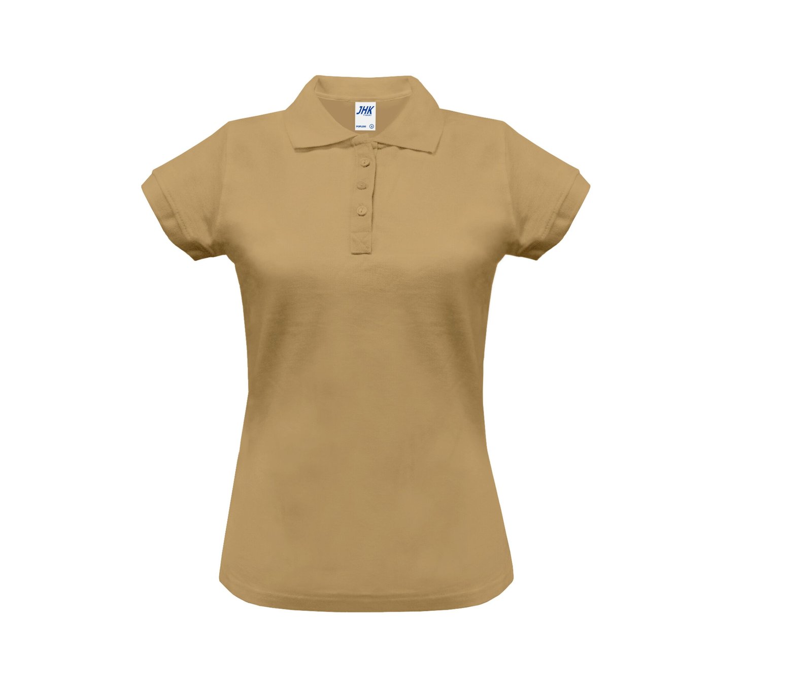 Polo piqué femme 200