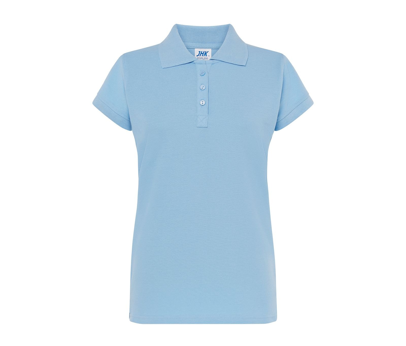 Polo piqué femme 200