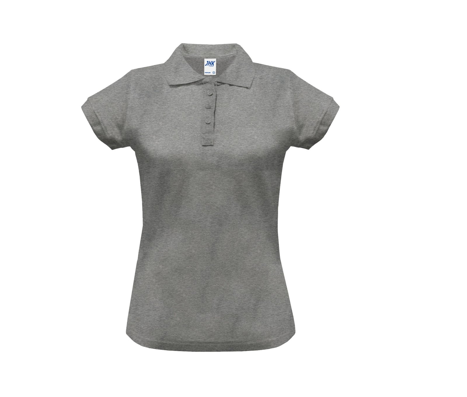 Polo piqué femme 200