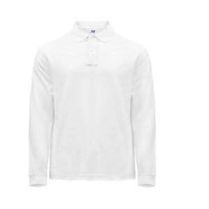 Polo manches longues homme – polo personnalisé