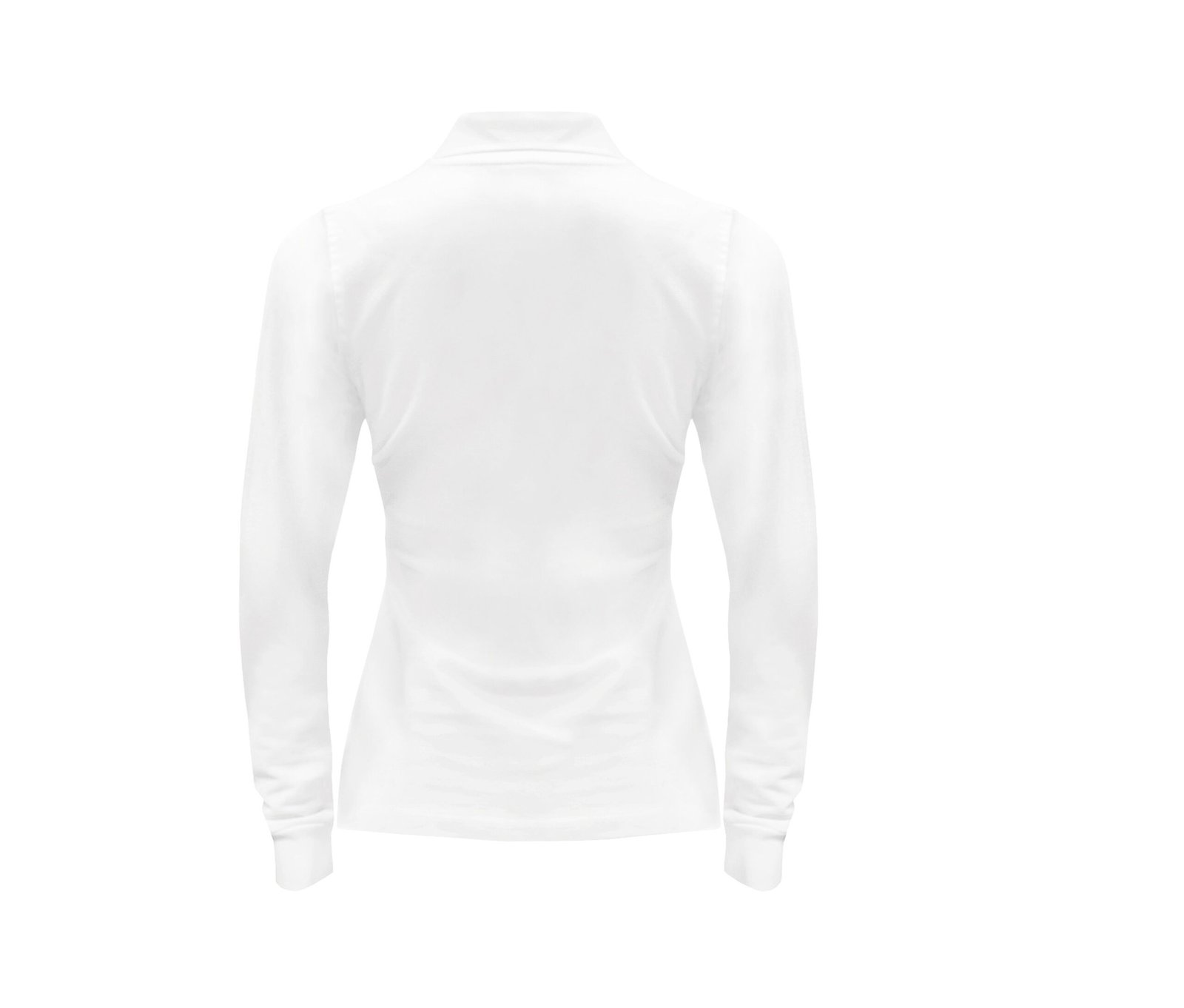 Polo manches longues femme 200