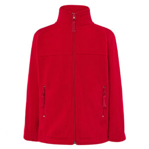 Polaire grand zip enfant