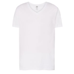 Tee-shirt col V 160 – t-shirt personnalisé