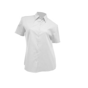Chemisette Oxford femme – chemise personnalisée
