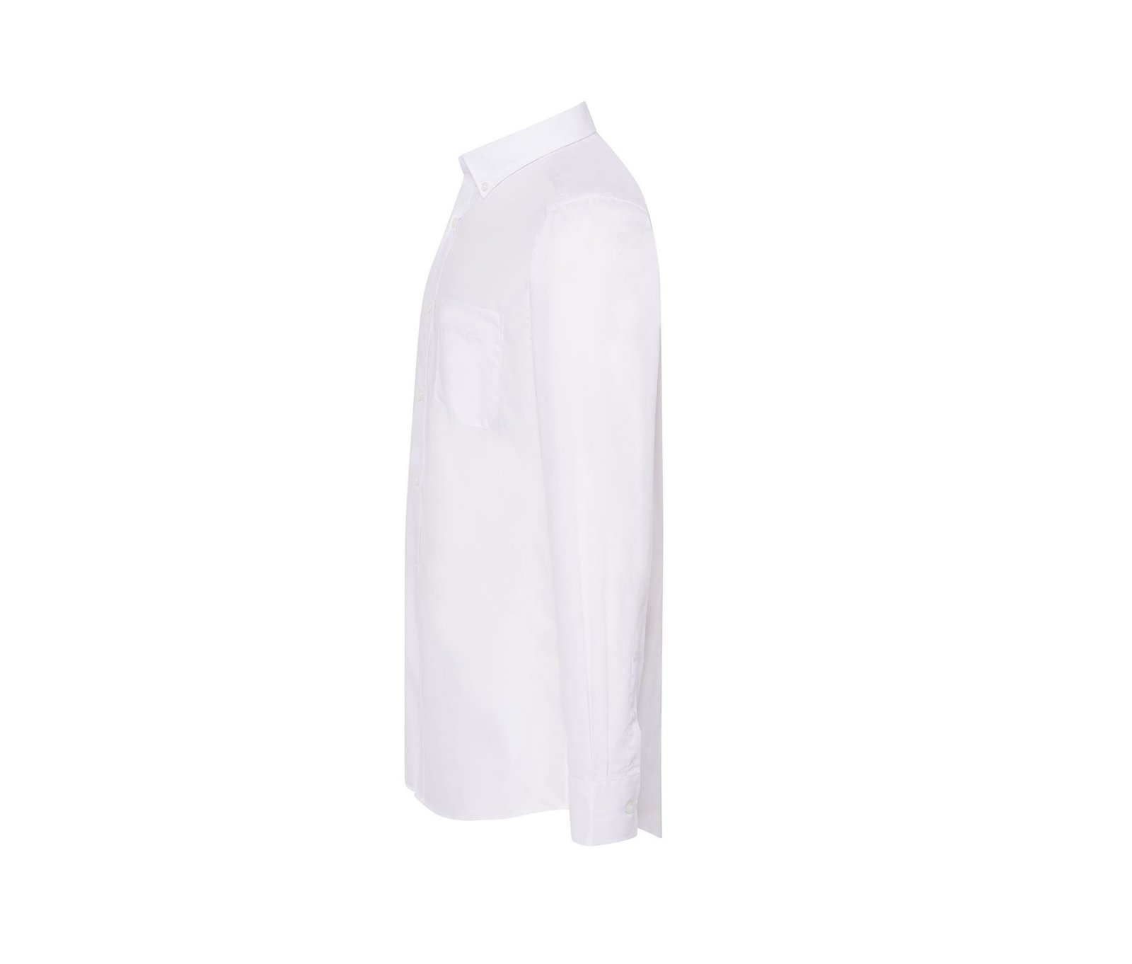 Chemise popeline homme