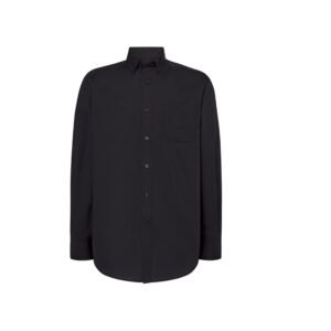 Chemise popeline homme