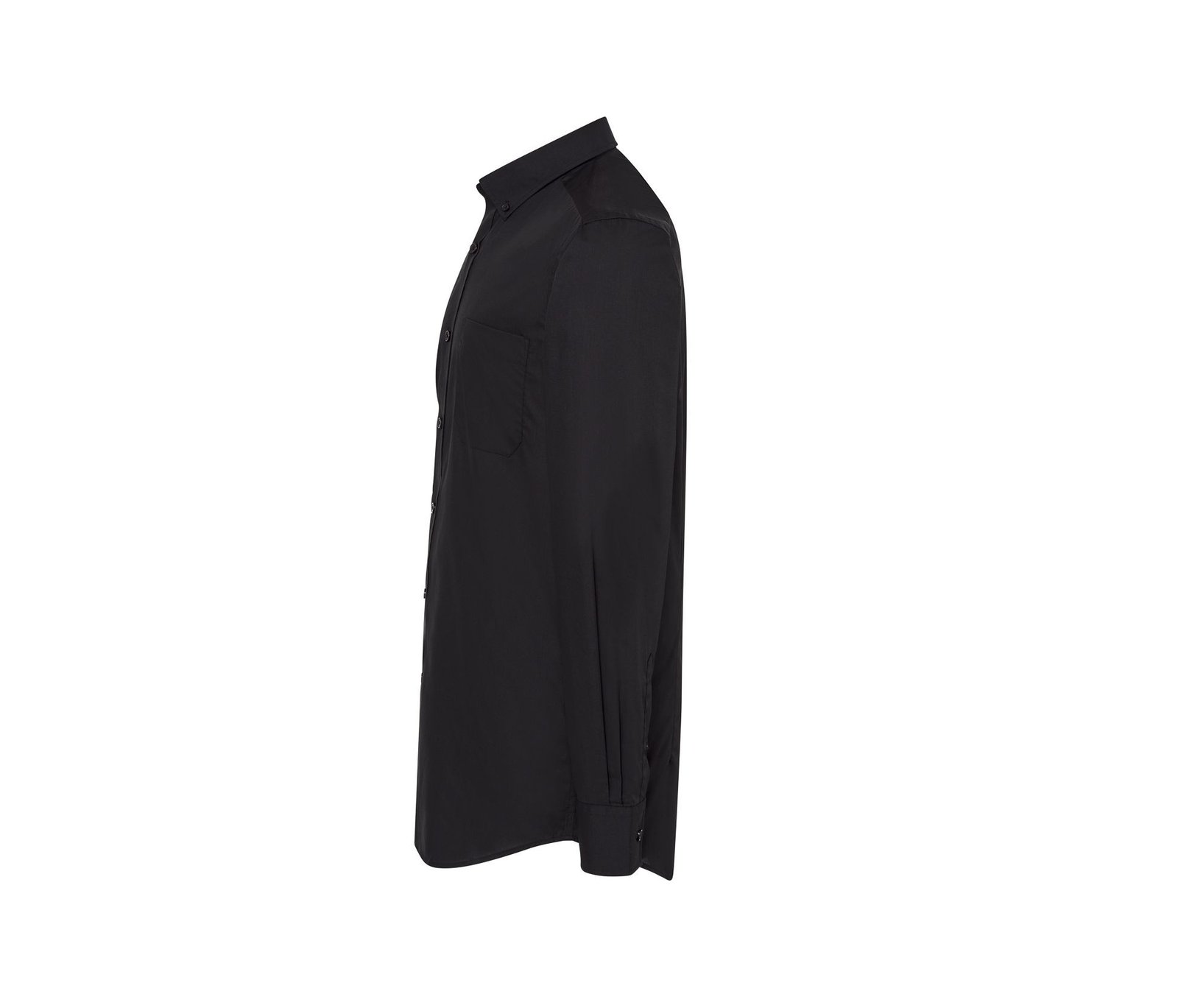 Chemise popeline homme