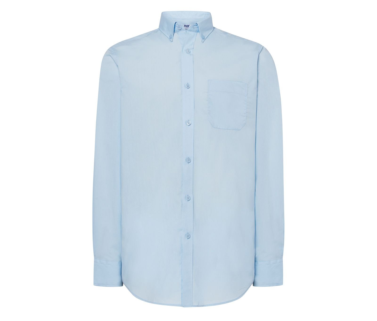 Chemise popeline homme