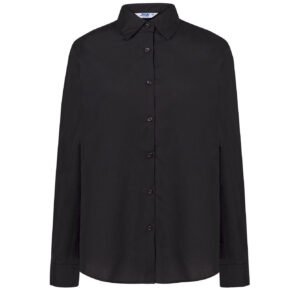 Chemise popeline femme