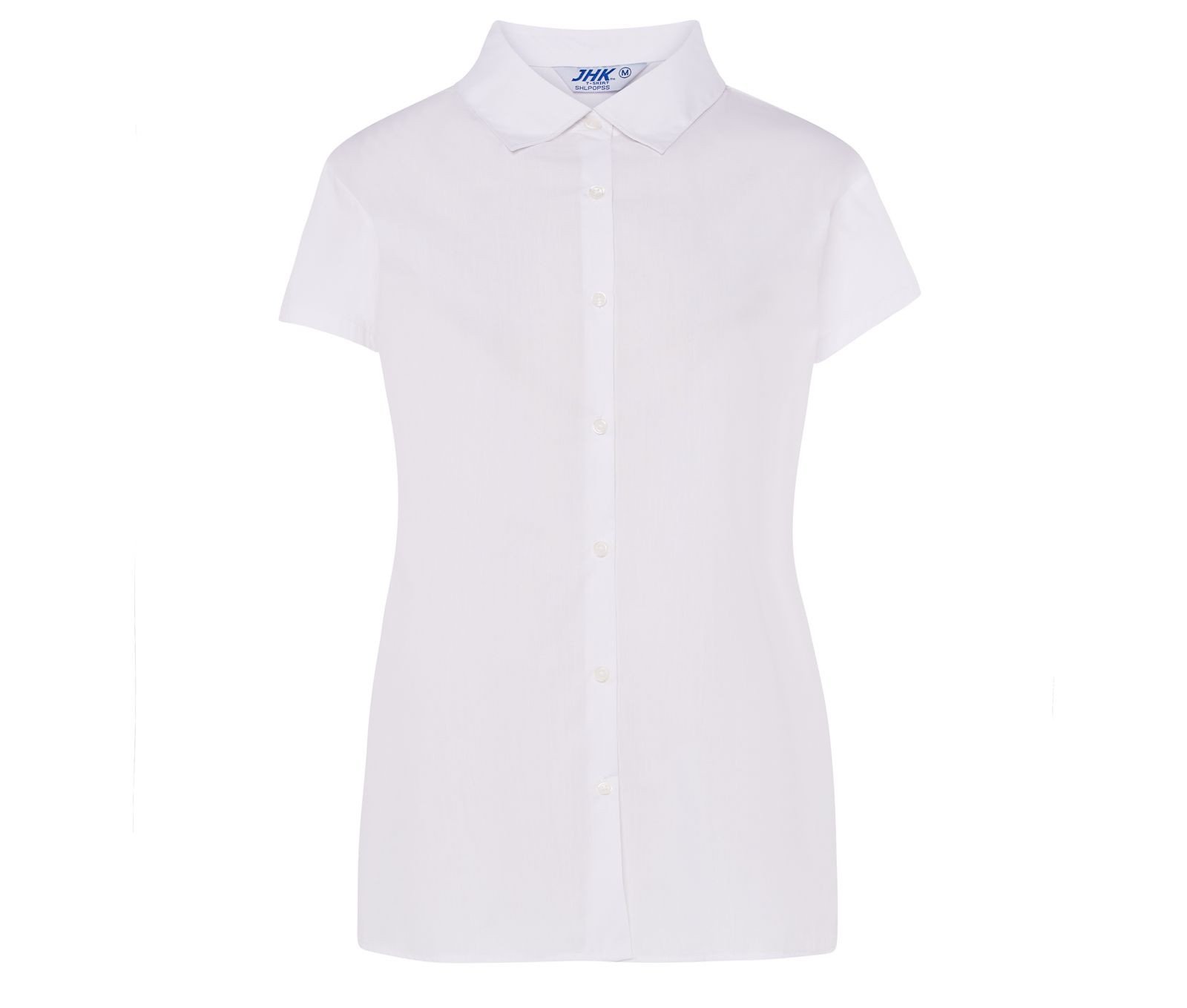 Chemisette popeline femme – chemise personnalisée