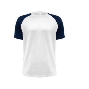 Tee-shirt baseball de sport