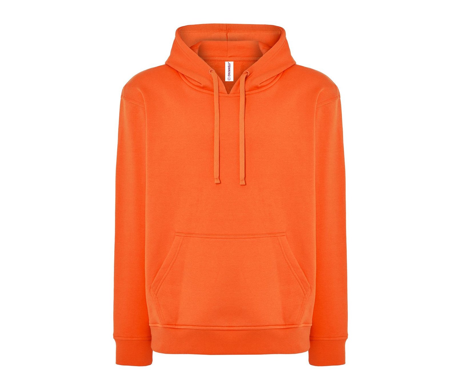 Sweat à capuche unisexe léger