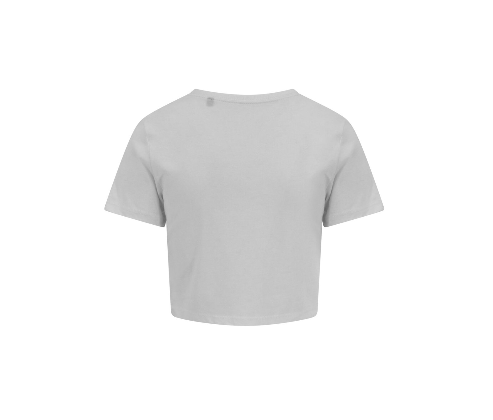 Tee-shirt Tri-blend femme court